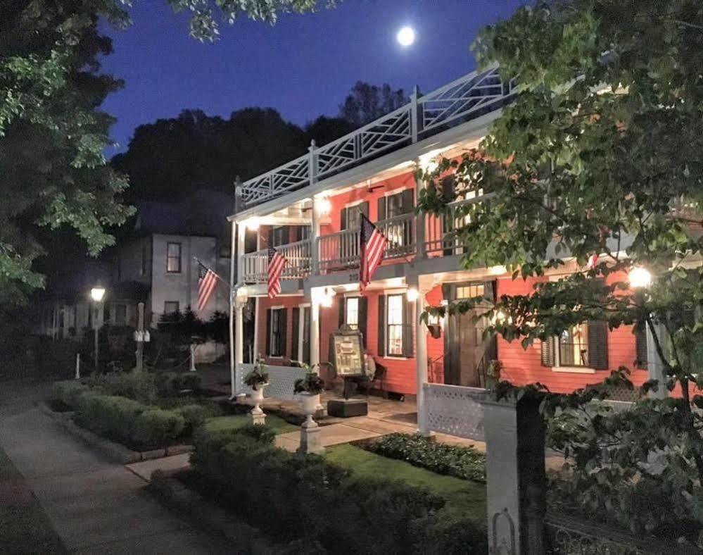 The Buxton Inn Granville Zewnętrze zdjęcie